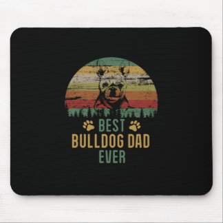 Bulldogge Mousepad