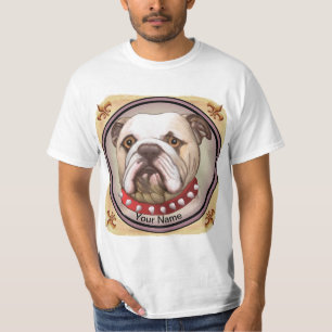 Bulldogge  T-Shirt