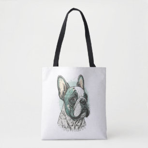 Bulldogge Tasche