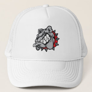 Bulldogge Truckerkappe