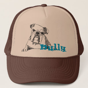 Bulldogge Truckerkappe
