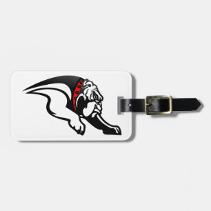 Bulldoggen 1 gepäckanhänger