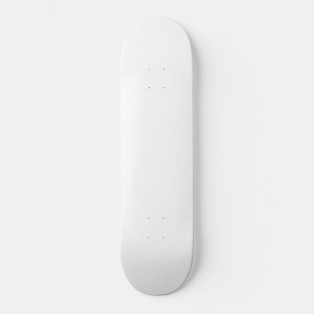 BULLDOGGEN-SCHÄDEL-DRUCK (durch Bulldoggen-Hafen Skateboard (Vorderseite)