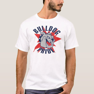 Bulldoggen-Stolz T-Shirt