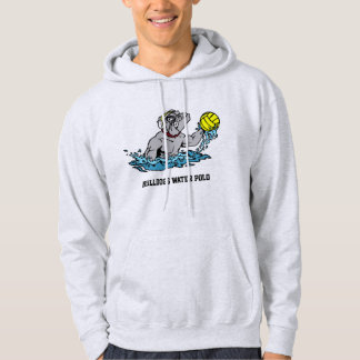 Bulldoggen-WasserballHoodie Hoodie