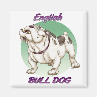 Bulldogin Magnet