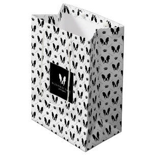 Bulldogin Mittlere Geschenktüte