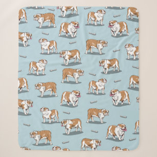 Bulldogin Sherpadecke