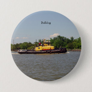 Bulldogknopf Button