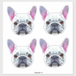 Bulldogs Aufkleber