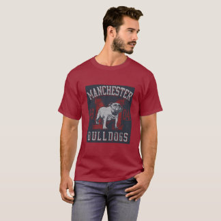 Bulldogs de Manchester | T-shirts de Football