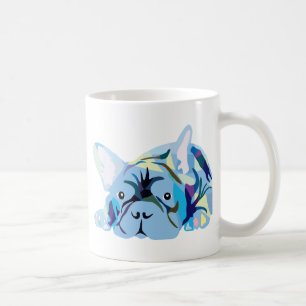 Bulldogs Kaffeetasse