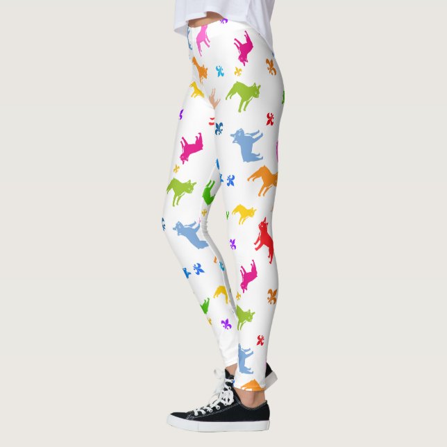 Bulldogs Leggings (Links)