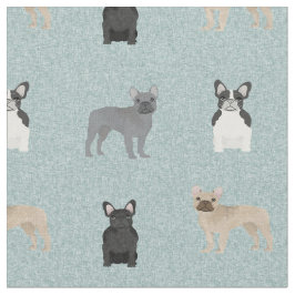 Bulldogs Light Stoff