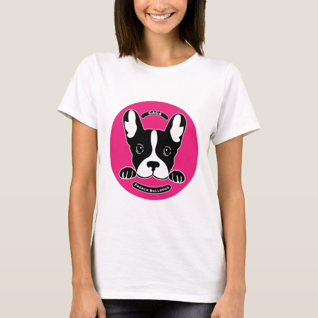 Bulldogs T-Shirt (Vorderseite)