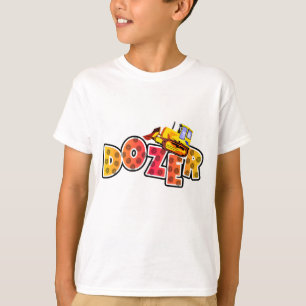 Bulldozer Tshirts und Geschenke