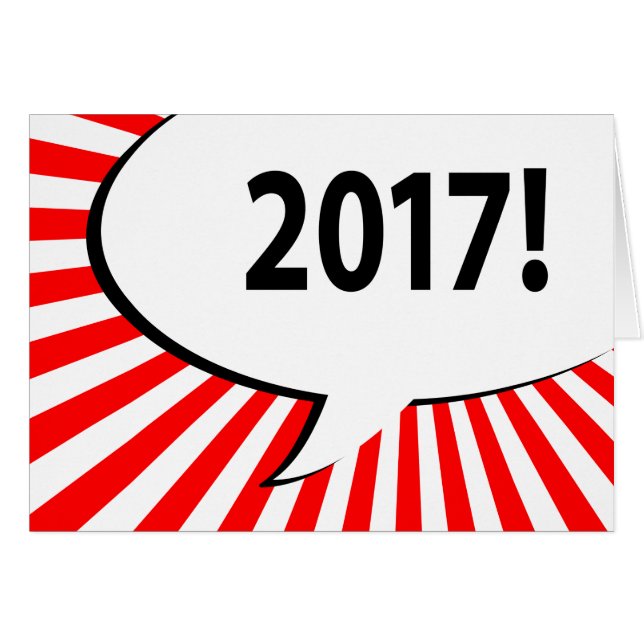 Bulle comique 2017 (Devant horizontal)