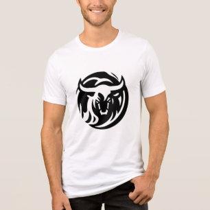 Bulle Force - Kraft innerhalb des Kreises Tri-Blend Shirt