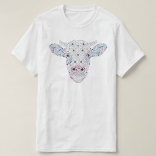 Bulle für landwirtschaftliche Emissionen T-Shirt