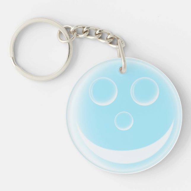Bulle souriante (Devant)