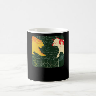 Bulle und Bär Kaffeetasse