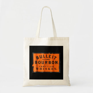 Bulleit Bourbon Frontier Whiskey Wein Tragetasche