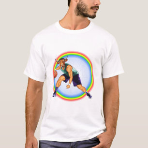 Bullen aus Chicago in Aktion 2 T-Shirt