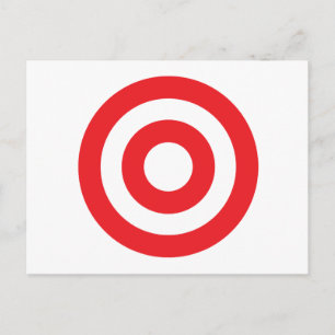 Bullen Eye Postkarte