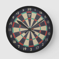 Bullen mit Auge auf der Tafel,