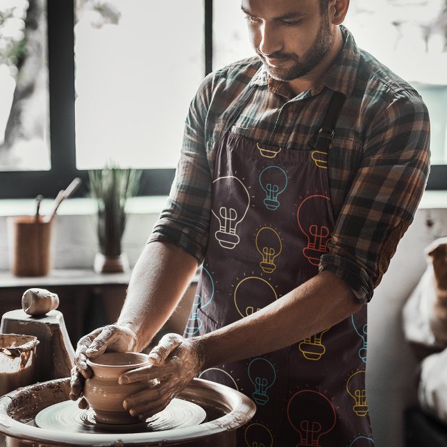 Bullen Schürze (Von Creator hochgeladen)