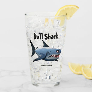 Bullenhai Glas