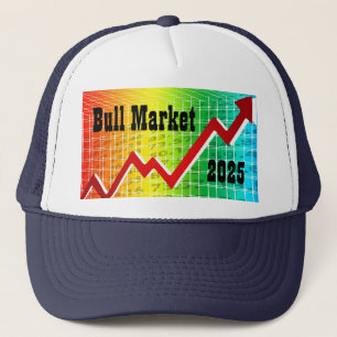 Bullenmarkt 2025 truckerkappe