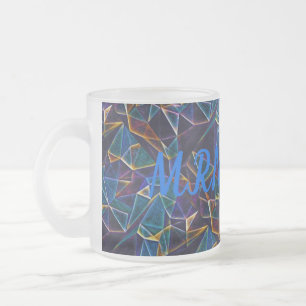 Bulles cassées Café Mug