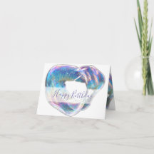 Bulles colorées invitation de fête d'anniversaire