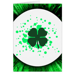 Bulles shamrocks