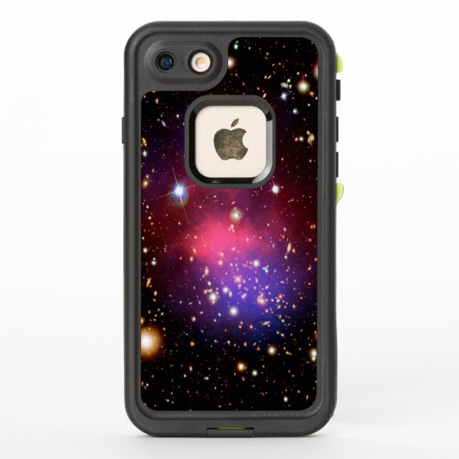 Bullet Cluster (Rückseite)