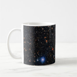 Bullet Cluster Kaffeetasse