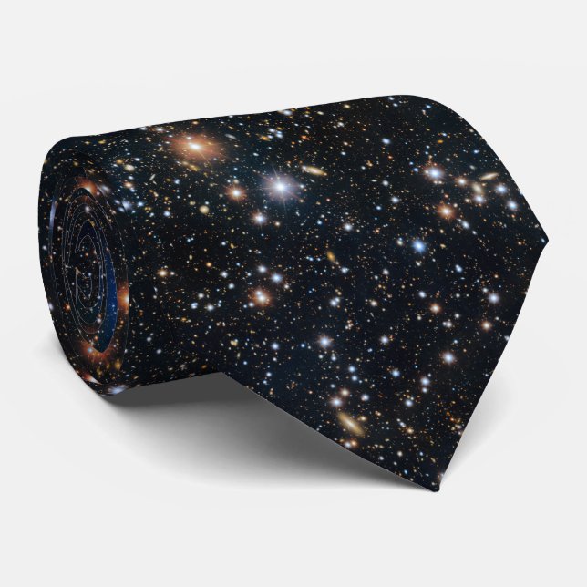 Bullet Cluster Krawatte (Gerollt)