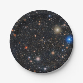 Bullet Cluster Pappteller