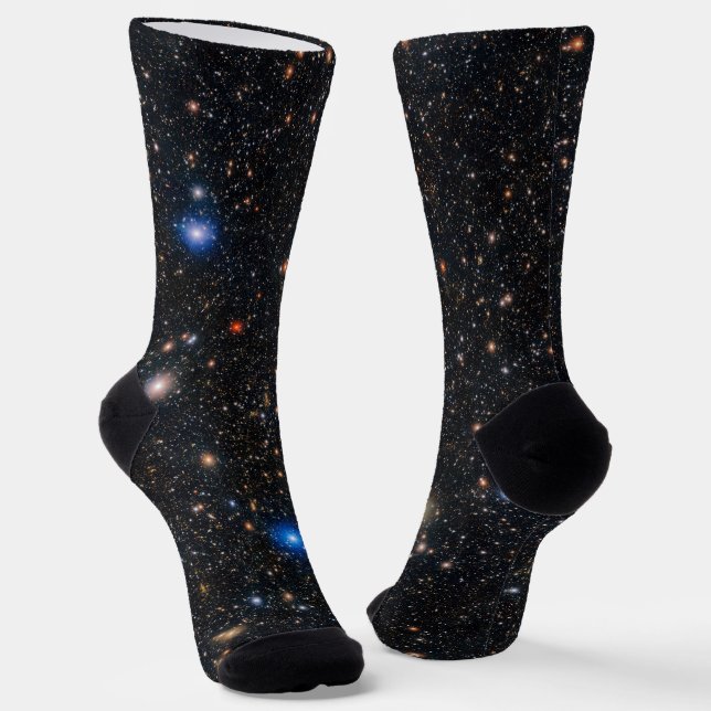Bullet Cluster Socken (Gewinkelt)
