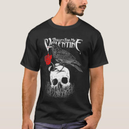 Bullet For My Valentine u2013 Raven T-Shirt