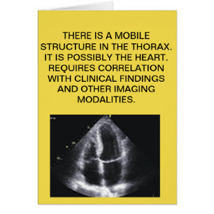 BULLETIN CARDIAQUE D'ÉCHO