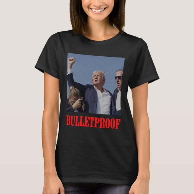 Bulletproof Intempt V2 T-Shirt (Vorderseite)
