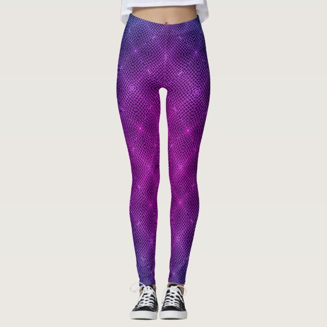 Bulletproof Leggings (Vorderseite)