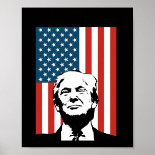 Bulletproof - Trump Ination Attempt 71324 Trump Sh Poster