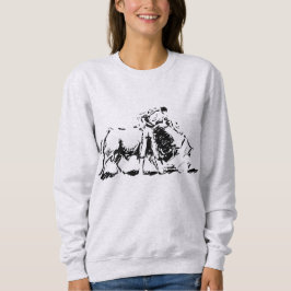 Bullfighting Sweatshirt