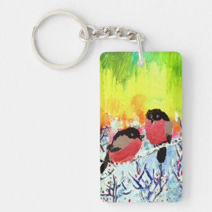 Bullfinch Birds