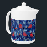 Bullfinen, Rote Vögel, blaue Waldbäume Kunst<br><div class="desc">Eine Herde von niedlichen kleinen roten Vögeln - Stierkämpfe - in gefrorenem Wald,  Zweige mit Beeren als Hintergrund,  blau,  rot und grau. Das Kinderzimmer ist perfekt für Kinder oder Naturliebhaber geeignet. Glasfaserkunst,  Wollmalerei,  Nadel- und Nassfilz © Clipso-Callipso / Julia Khoroshikh</div>