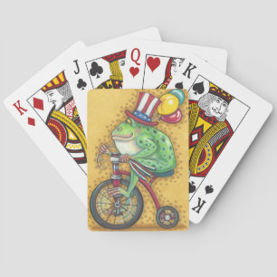 BULLFROG, AMERIKANISCHE FROGKRAFTKARTEN SPIELKARTEN