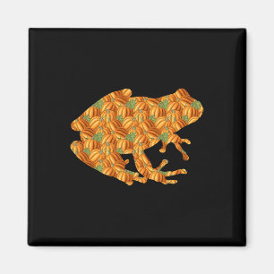Bullfrog Einfaches Halloween-Kostüm Toad Tier DIY Magnet
